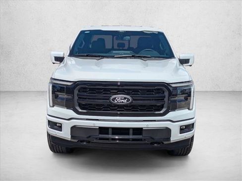 New 2025 Ford F150 Lariat w/ Equipment Group 501A Mid image 6