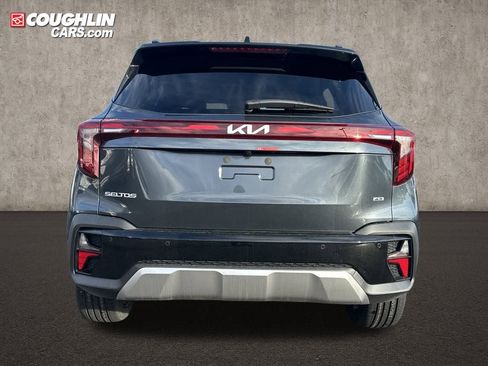 New 2026 Kia Seltos SX image 7
