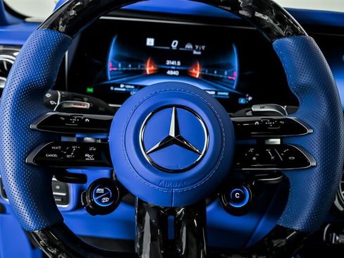 Used 2025 Mercedes-Benz G 63 AMG 4MATIC image 37