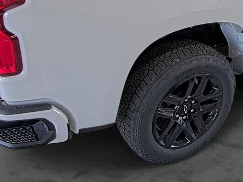 New 2026 Chevrolet Silverado 1500 RST w/ RST Select Package AWD/4WD image 13