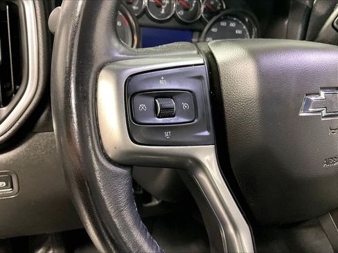 Used 2019 Chevrolet Silverado 1500 LT Trail Boss AWD/4WD image 22
