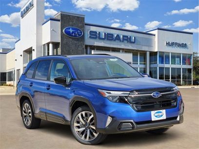 New 2025 Subaru Forester Touring