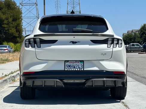 Used 2023 Ford Mustang Mach-E California Route 1 AWD/4WD image 5