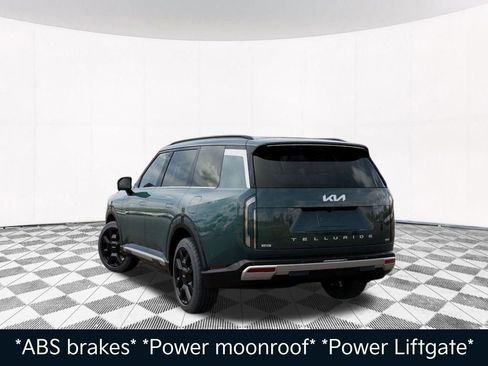 New 2027 Kia Telluride X-Line SX Prestige image 6