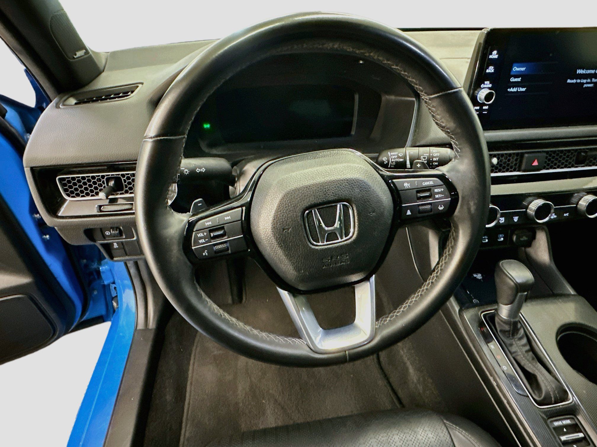 Used 2025 Honda Civic Sport Touring image 18