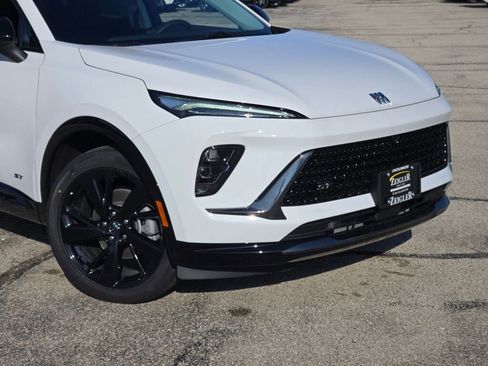 New 2026 Buick Envision Sport Touring image 2