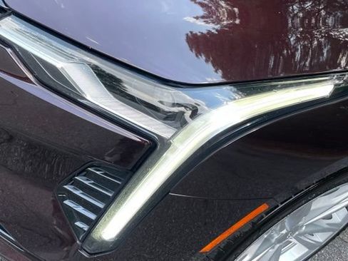 Used 2021 Cadillac CT4 Luxury w/ Sun And Sound Package RWD image 12