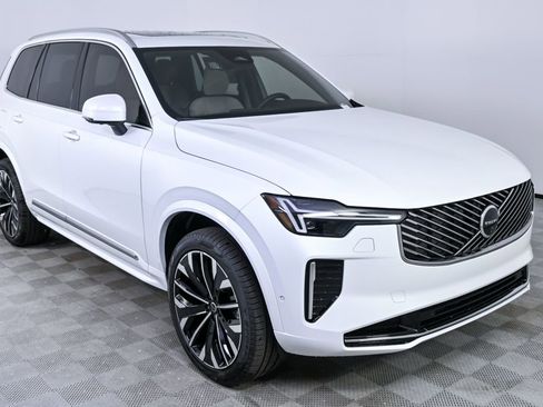 New 2026 Volvo XC90 T8 Plus w/ Protection Package AWD/4WD image 27