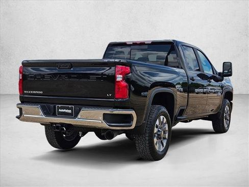 New 2026 Chevrolet Silverado 2500 LT w/ Texas Edition AWD/4WD image 2