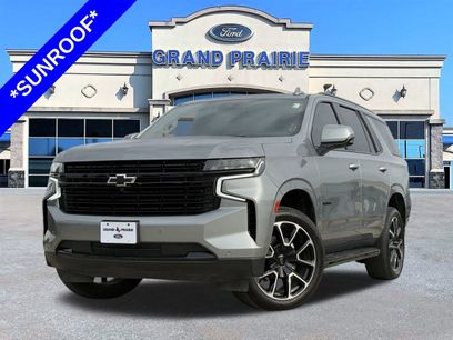 Used 2024 Chevrolet Tahoe RST w/ Sport Performance Package