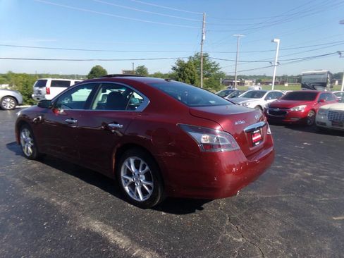Used 2012 Nissan Maxima 3.5 SV w/ Cold Pkg image 40
