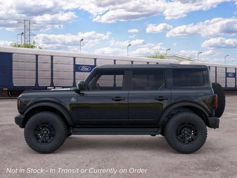 New 2026 Ford Bronco Outer Banks AWD/4WD image 3