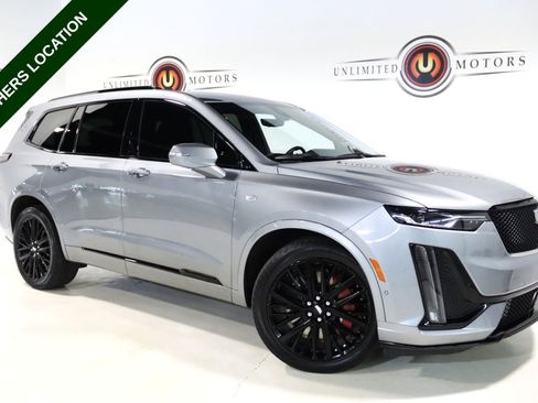 Used 2024 Cadillac XT6 Sport w/ Technology Package AWD/4WD image 1