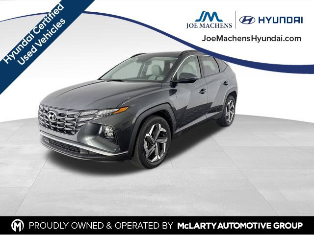 Certified 2024 Hyundai Tucson SEL w/ Convenience Package AWD/4WD image 4