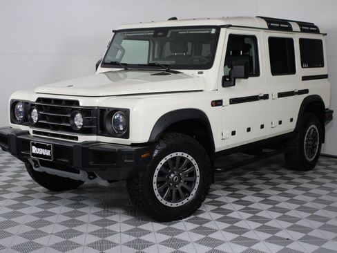 Used 2025 INEOS Grenadier AWD/4WD image 3