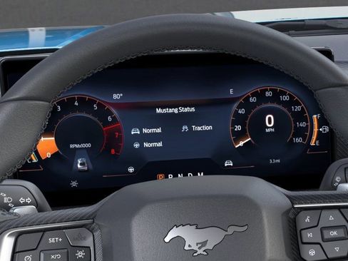 New 2026 Ford Mustang GT RWD image 43