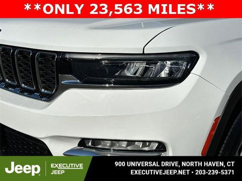 Certified 2022 Jeep Grand Cherokee Limited image 7
