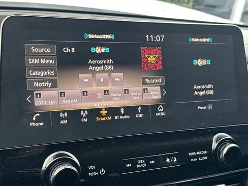 Used 2022 INFINITI QX80 Premium Select w/ Cargo Package image 19