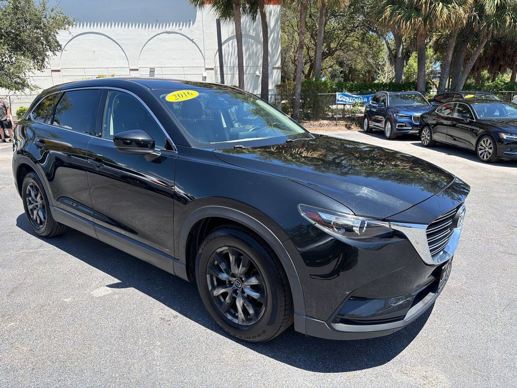 Used 2016 MAZDA CX-9 Touring AWD/4WD image 7