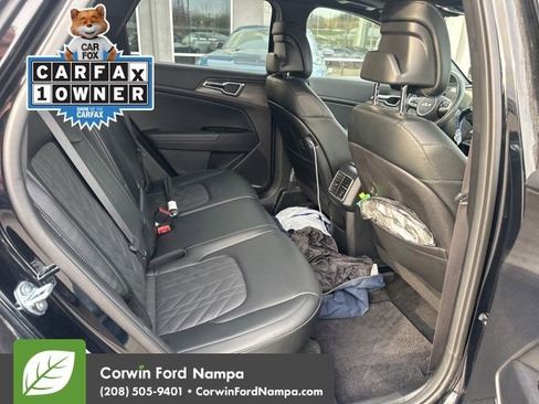 Used 2025 Kia Sportage X-Line w/ Premium Package image 11