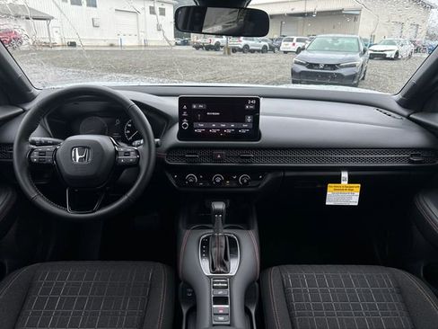 New 2026 Honda HR-V Sport image 13