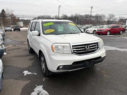 Used 2013 Honda Pilot Touring