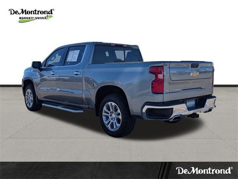 Certified 2024 Chevrolet Silverado 1500 LTZ w/ LTZ Convenience Package II image 6
