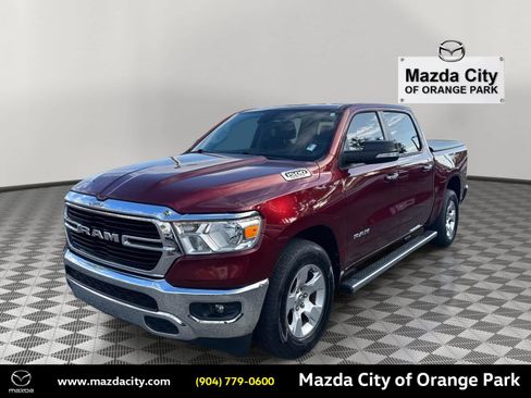 Used 2020 RAM 1500 Big Horn image 1