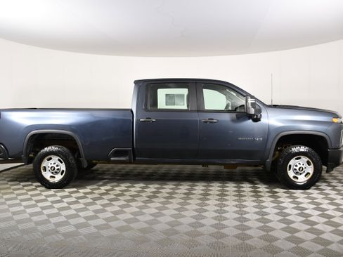 Used 2020 Chevrolet Silverado 2500 W/T w/ WT Fleet Convenience Package RWD image 5