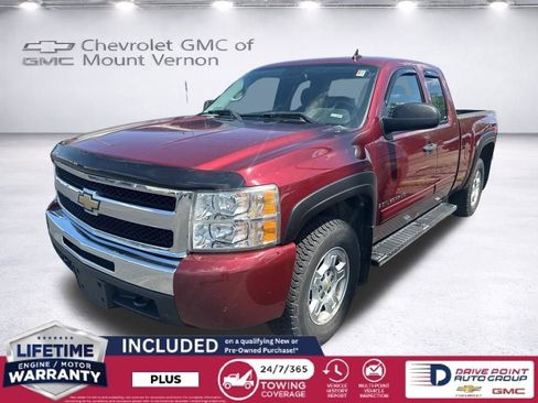 Used 2009 Chevrolet Silverado 1500 LT w/ Power Pack Plus image 1