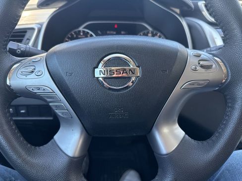 Used 2016 Nissan Murano SL w/ SL Technology Package image 16