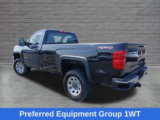 Used 2017 Chevrolet Silverado 3500 W/T w/ WT Fleet Convenience Package AWD/4WD video 3