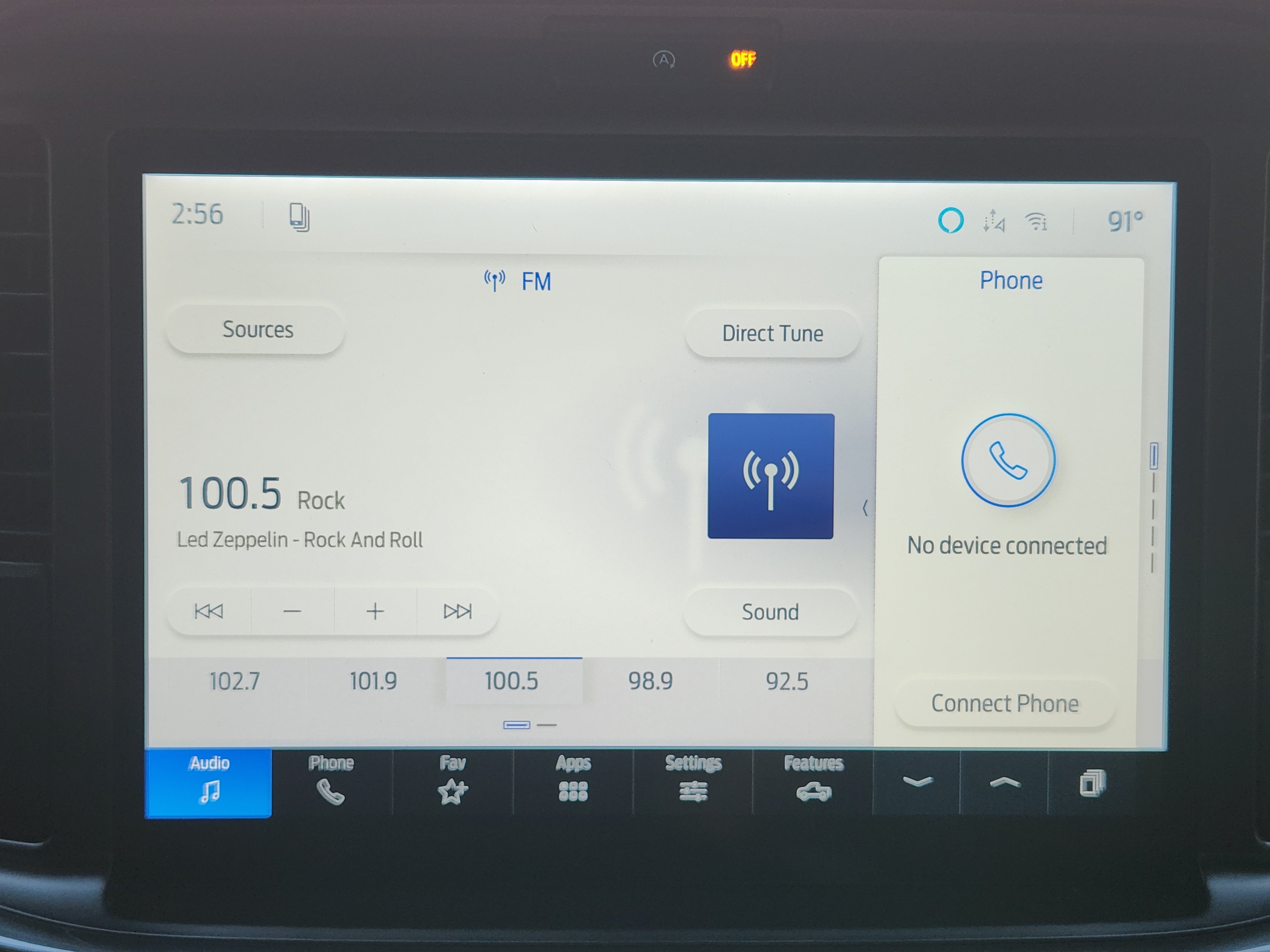 Used 2026 Ford F150 STX w/ F-150 LOBO Package AWD/4WD image 19