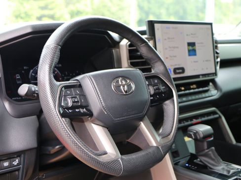 Used 2024 Toyota Tundra Limited w/ TRD Off-Road Package AWD/4WD image 19