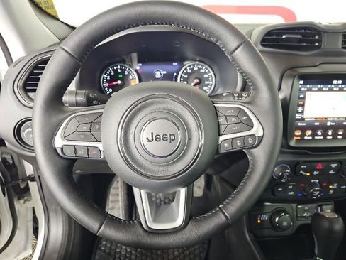 Certified 2023 Jeep Renegade Limited w/ Limited Elite Group image 13