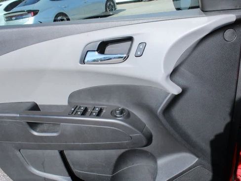 Used 2014 Chevrolet Sonic LT w/ Advanced Safety Package image 10