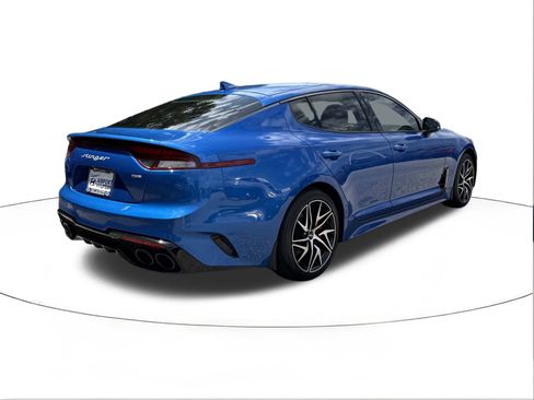 Used 2023 Kia Stinger GT-Line w/ Sun & Sound Package image 3