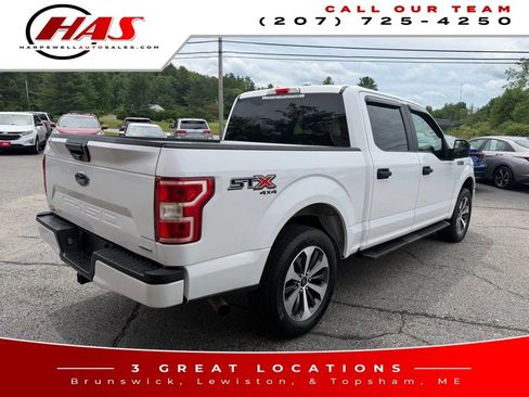 Used 2020 Ford F150 XL w/ Equipment Group 101A Mid AWD/4WD image 6