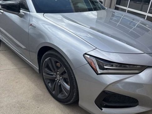 Certified 2023 Acura TLX SH-AWD w/ A-SPEC Pkg image 7
