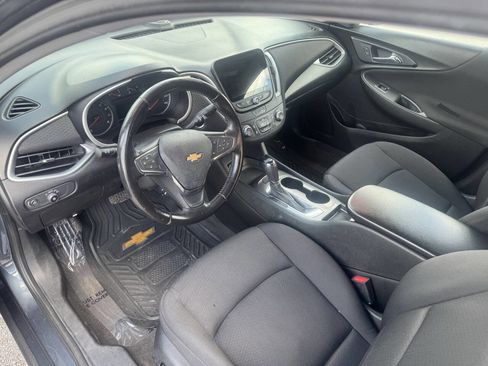 Used 2020 Chevrolet Malibu RS w/ LPO, Convenience Package 2 FWD image 7