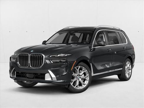 Used 2024 BMW X7 M60i w/ Executive Package image 1