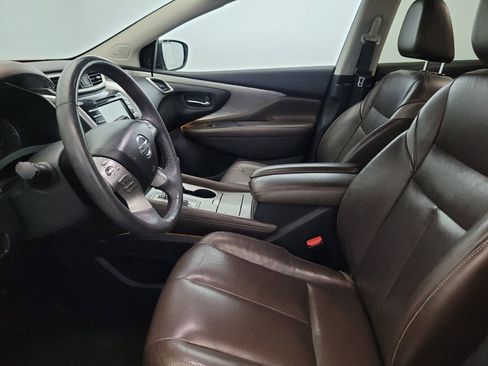 Used 2016 Nissan Murano SL w/ Cargo Package AWD/4WD image 17