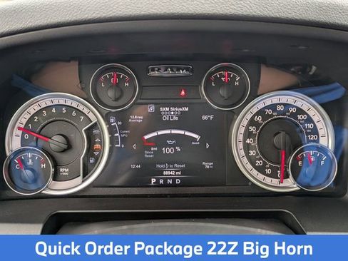 Used 2015 RAM 1500 Big Horn image 23