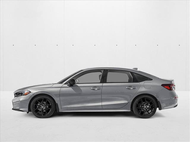 New 2026 Honda Civic Sport image 3