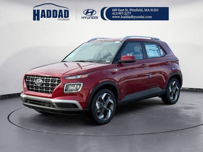 New 2026 Hyundai Venue SEL
