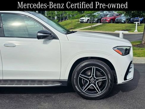 Certified 2024 Mercedes-Benz GLE 350 4MATIC image 6