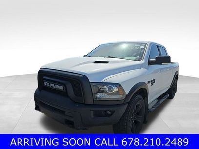 Used 2022 RAM 1500 Classic Warlock