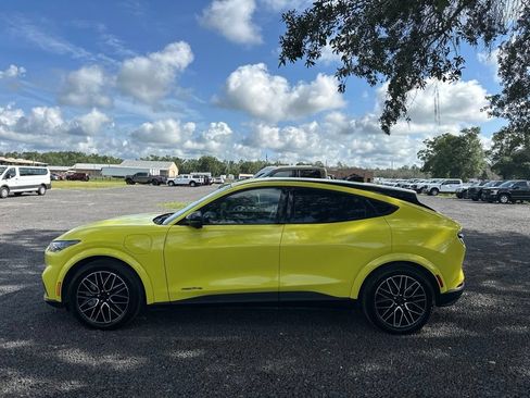 Used 2025 Ford Mustang Mach-E Premium AWD/4WD image 2