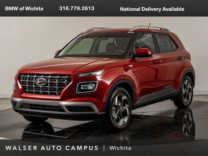 Used 2025 Hyundai Venue Limited