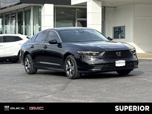 Used 2024 Honda Accord EX-L image 1